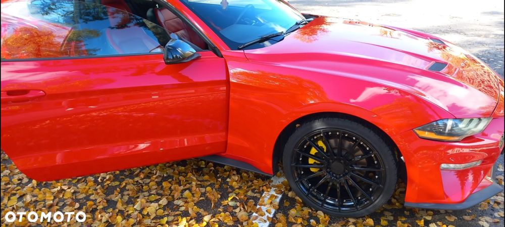 Ford Mustang 2.3 Eco Boost - 12
