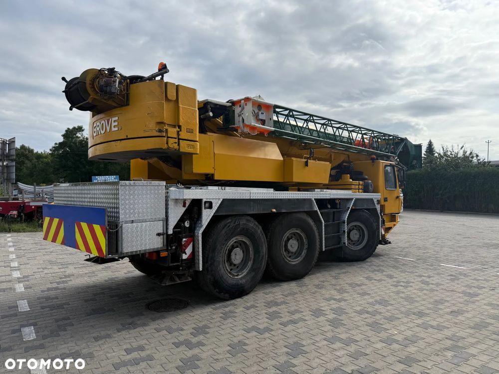 Grove GMK 3055 - 3