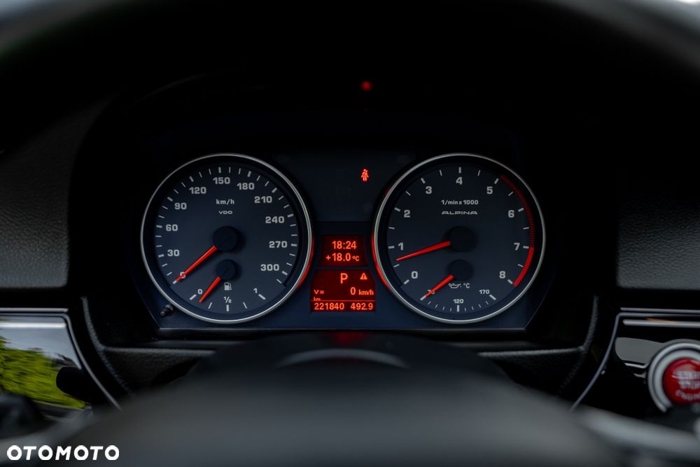 BMW-ALPINA B3 Biturbo Switch-Tronic - 30