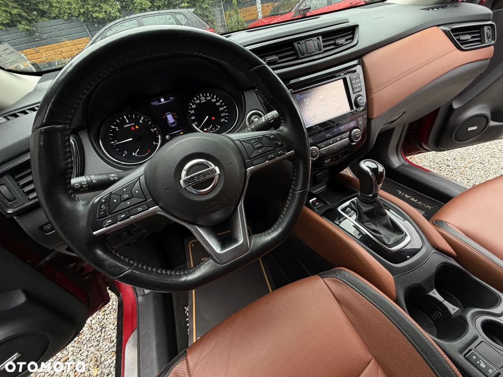 Nissan X-Trail 1.6 DCi Tekna 2WD Xtronic - 28