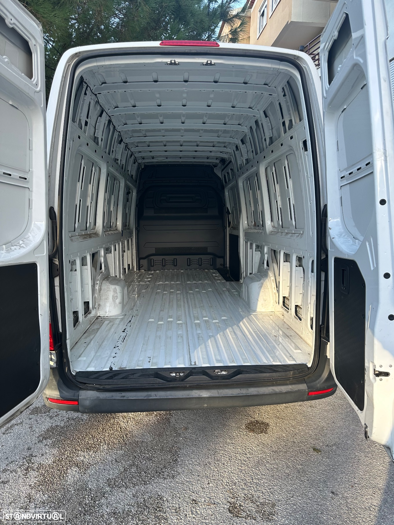 Mercedes-Benz Sprinter 317 longa - 6