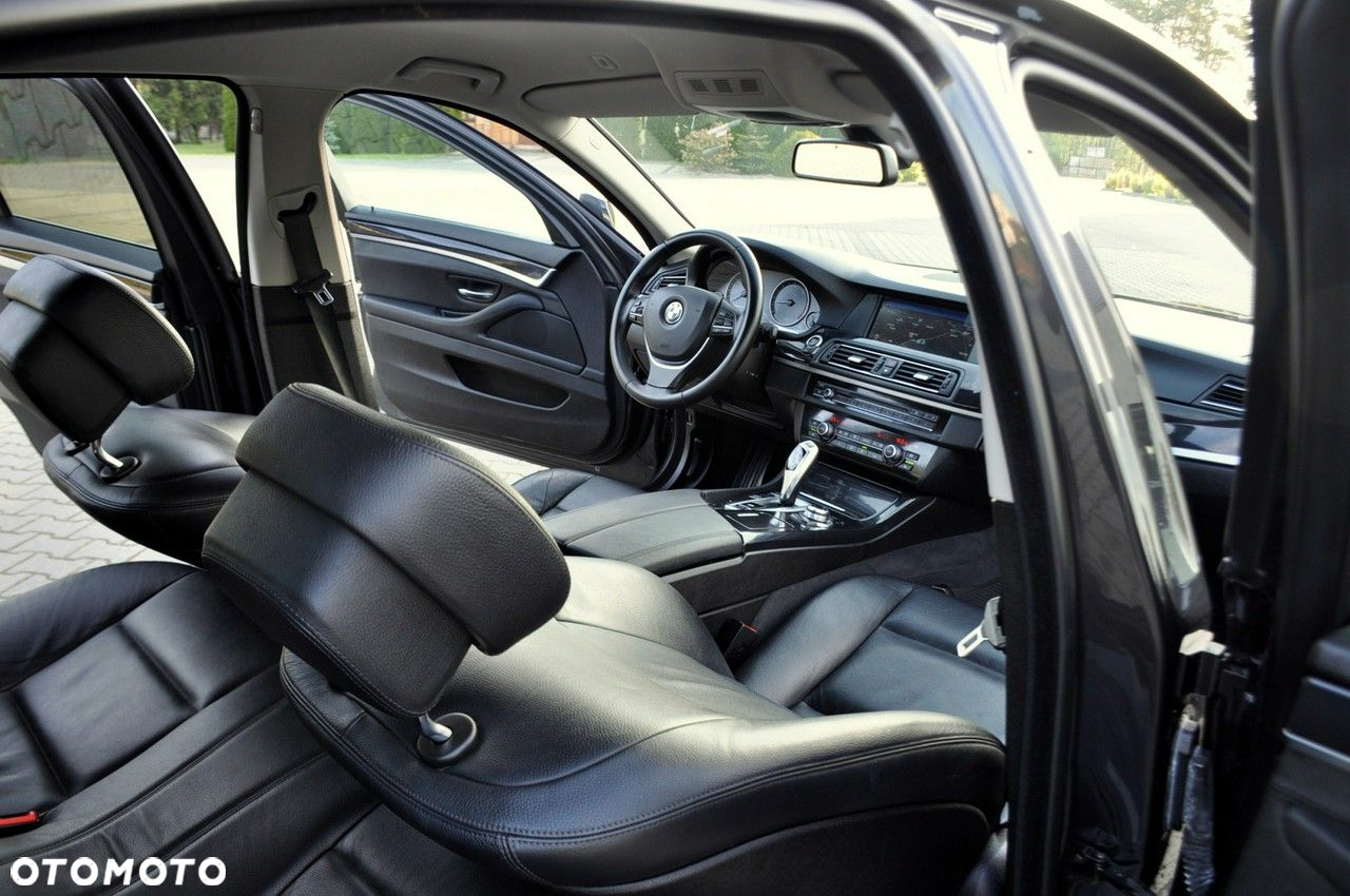 BMW Seria 5 - 25