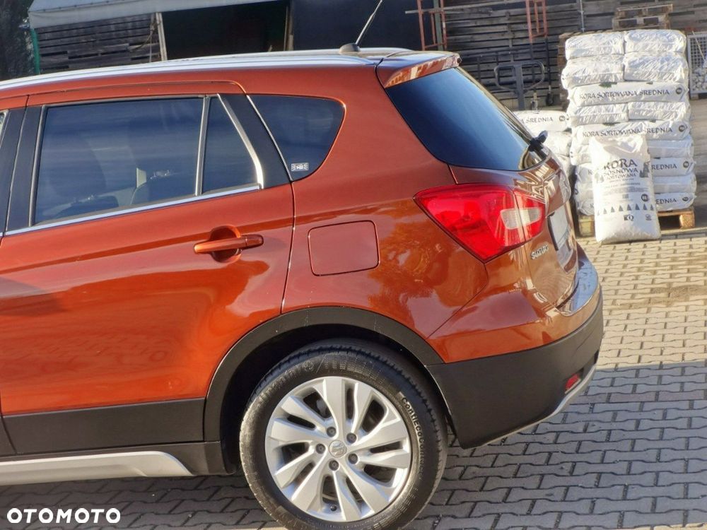 Suzuki SX4 S-Cross - 25