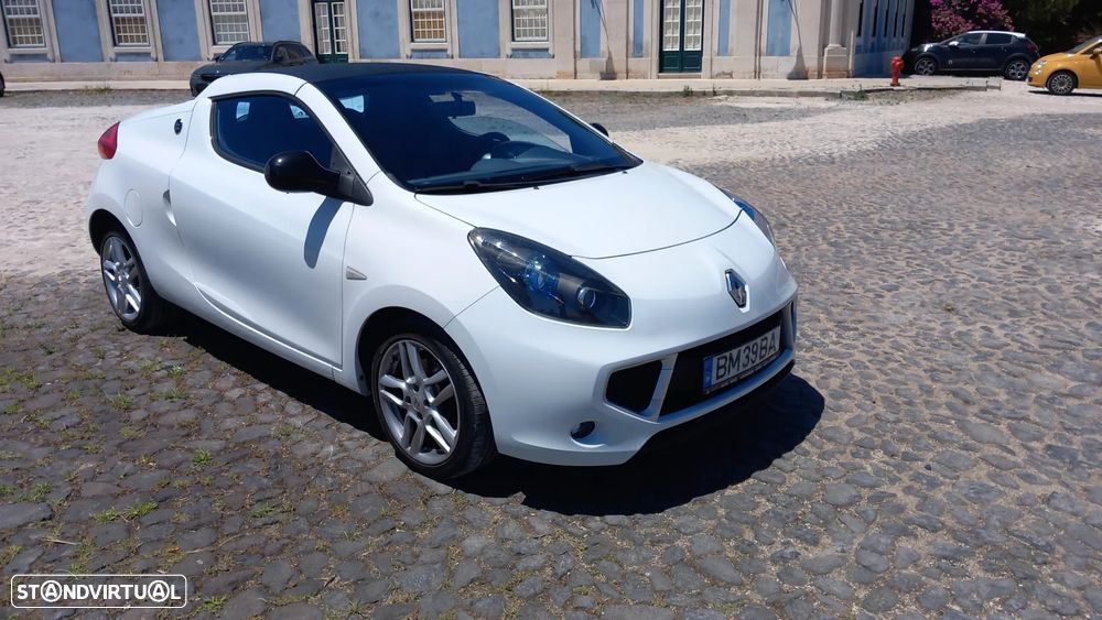 Renault Wind TCe 100 Dynamique - 3