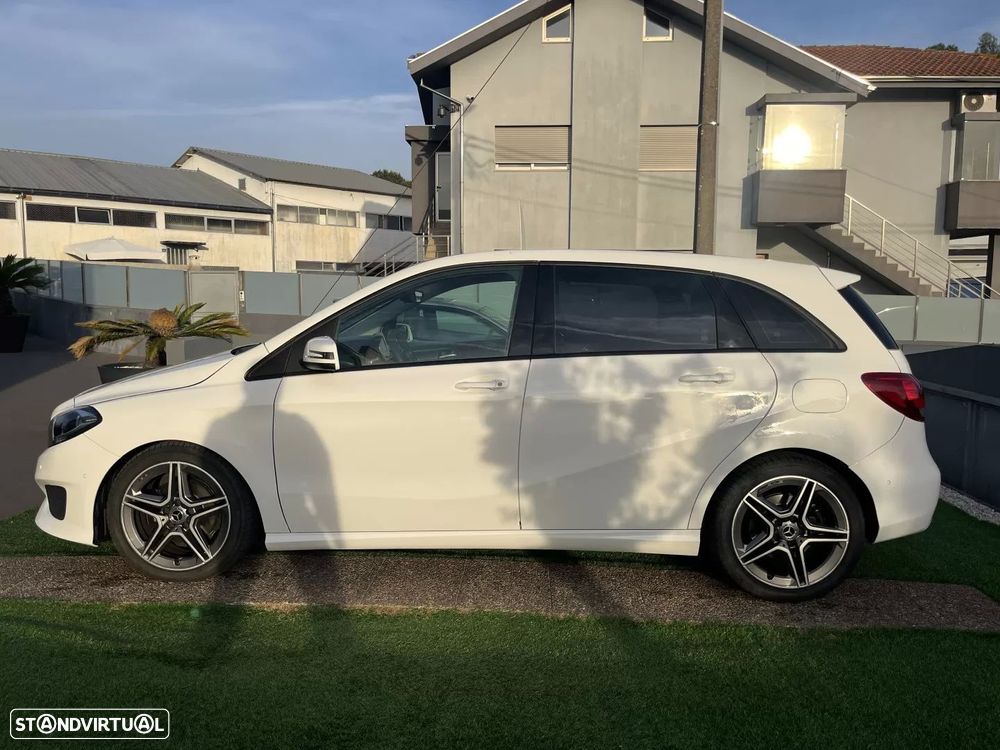Mercedes-Benz B 220 d 7G-DCT Edition - 15
