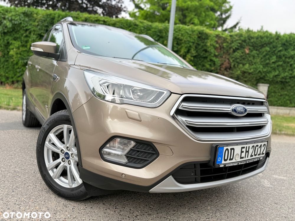 Ford Kuga 2.0 TDCi 4WD Titanium - 9