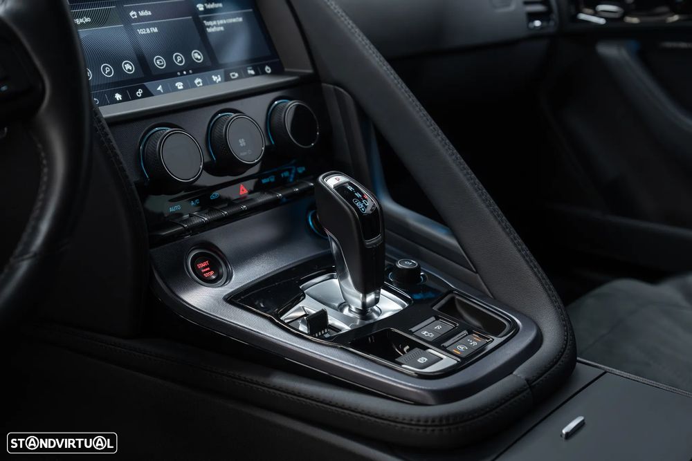 Jaguar F-Type P300 Aut. R-Dynamic - 18