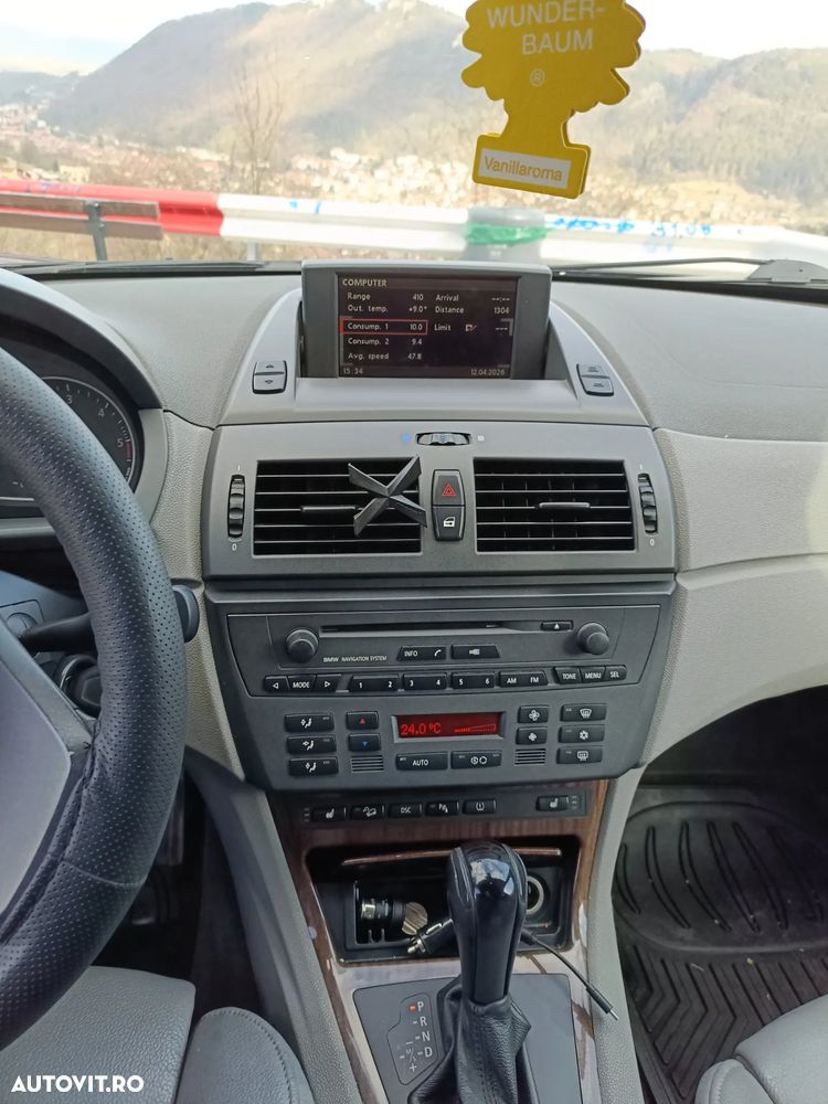 BMW X3 - 6