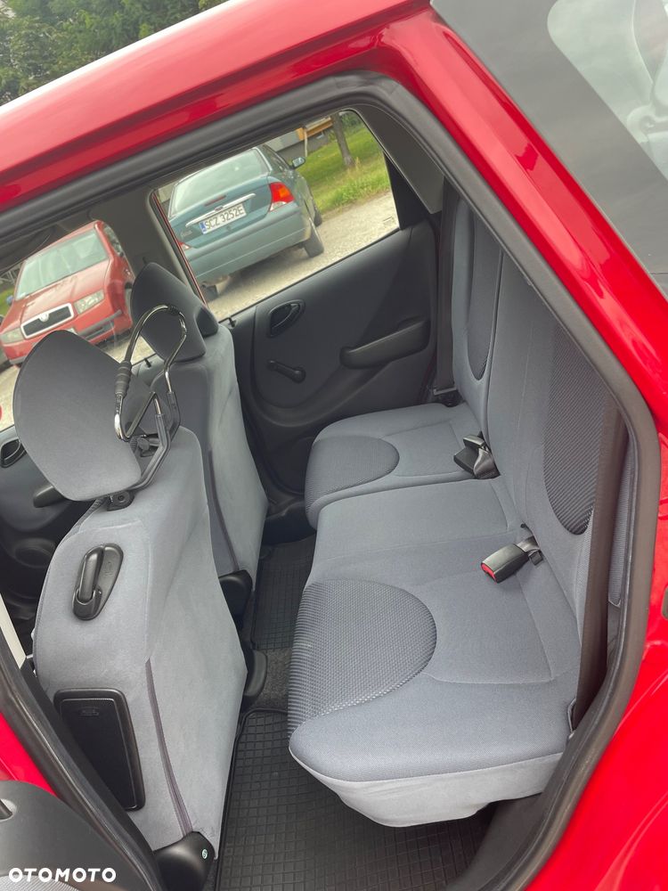 Honda Jazz - 10
