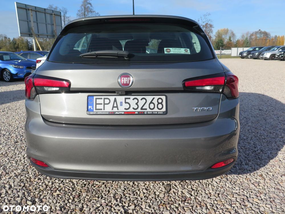 Fiat Tipo 1.3 MultiJet 16v Lounge - 7