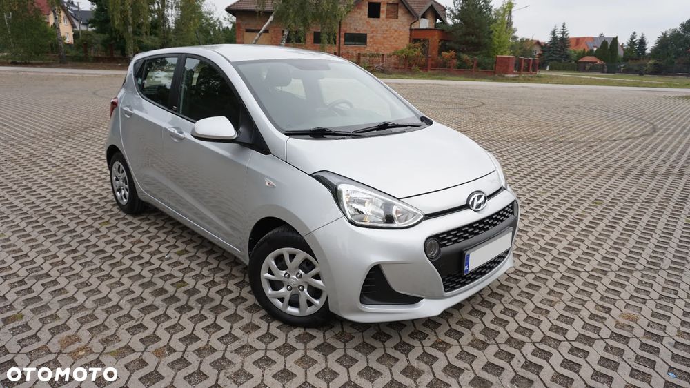 Hyundai i10 1.0 GO - 3