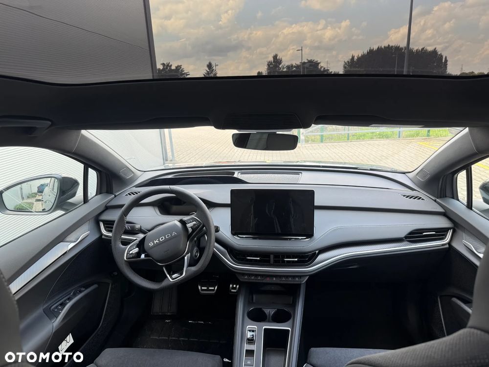 Skoda Enyaq 85 82kWh Sportline - 15