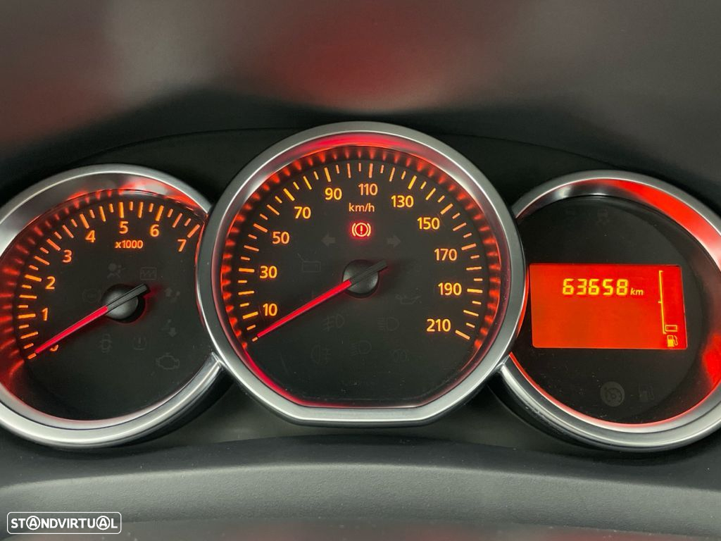 Dacia Sandero 1.0 ECO-G Stepway Bi-Fuel - 9