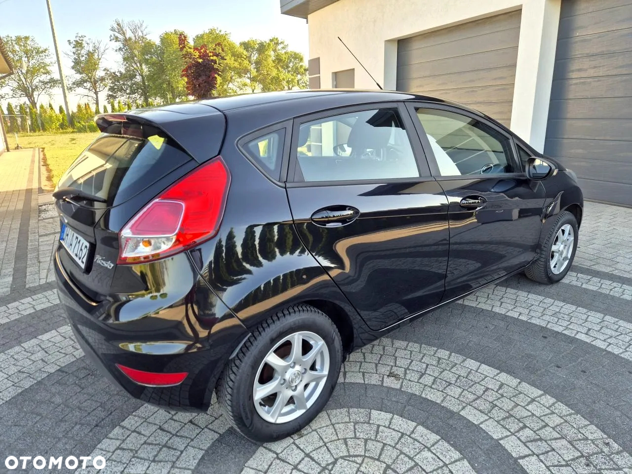 Ford Fiesta - 7