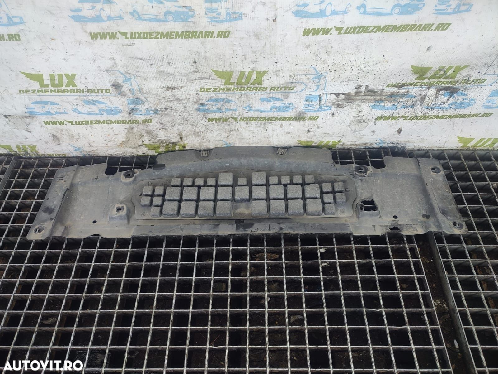 Scut bara fata A1665200023 Mercedes-Benz GLE 1 (W166) [2016 - 2019] 2 - 1