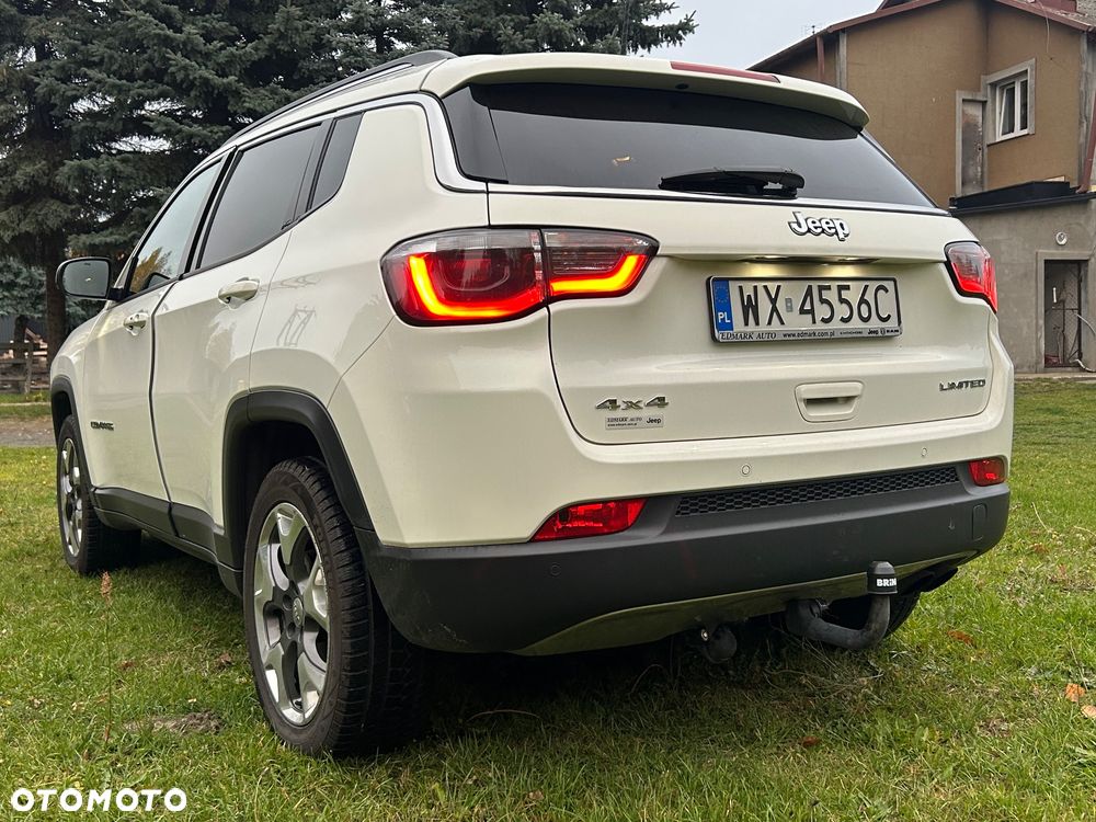 Jeep Compass 1.4 TMair Limited 4WD S&S - 6