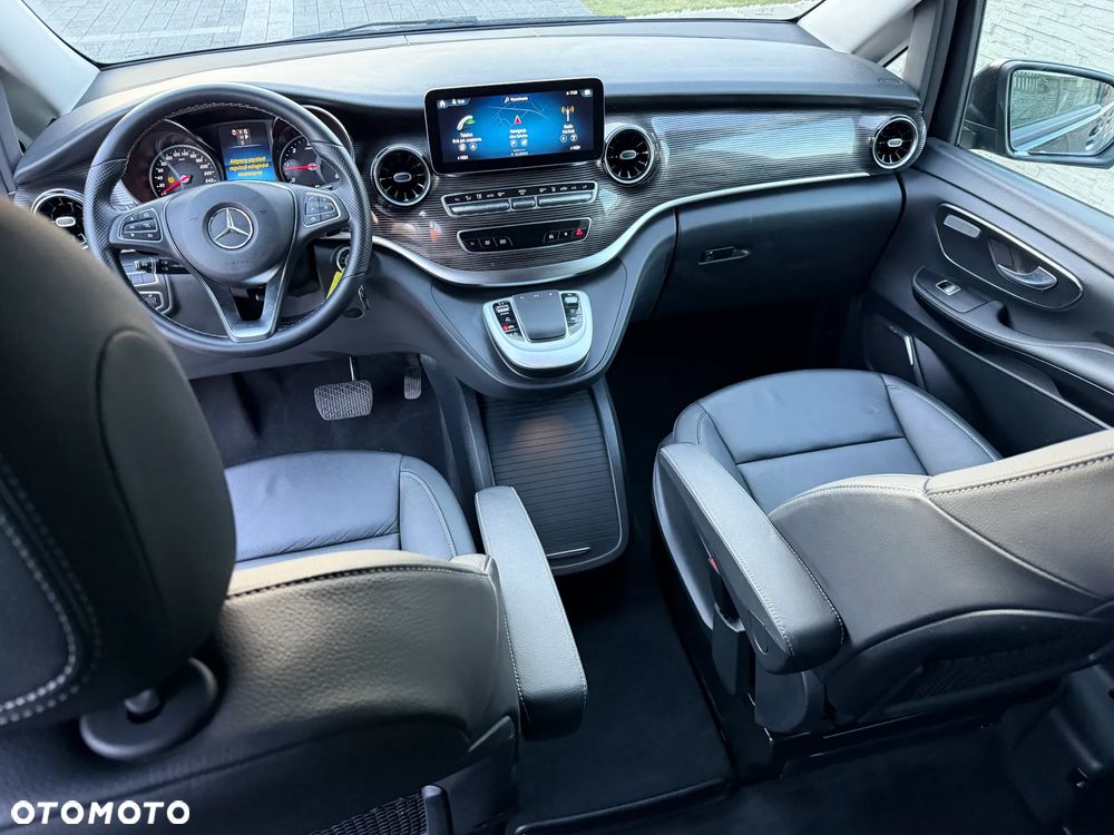 Mercedes-Benz Klasa V 300 d Avantgarde 9G-Tronic (ekstra d³) - 15