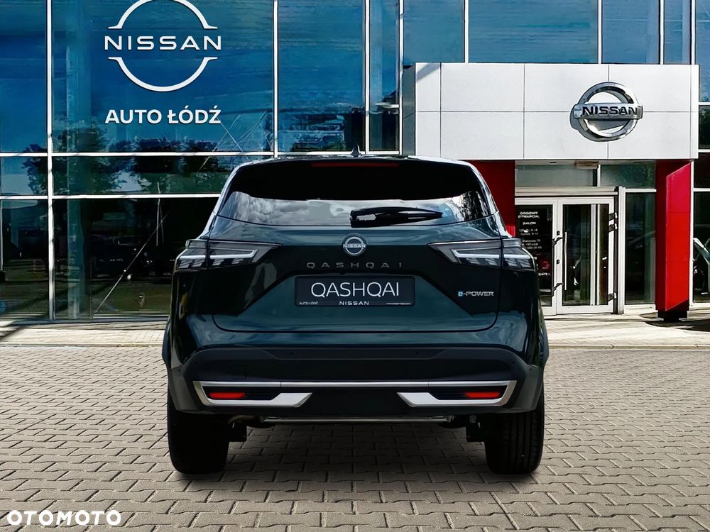 Nissan Qashqai 1.5 e-POWER N-Connecta - 4