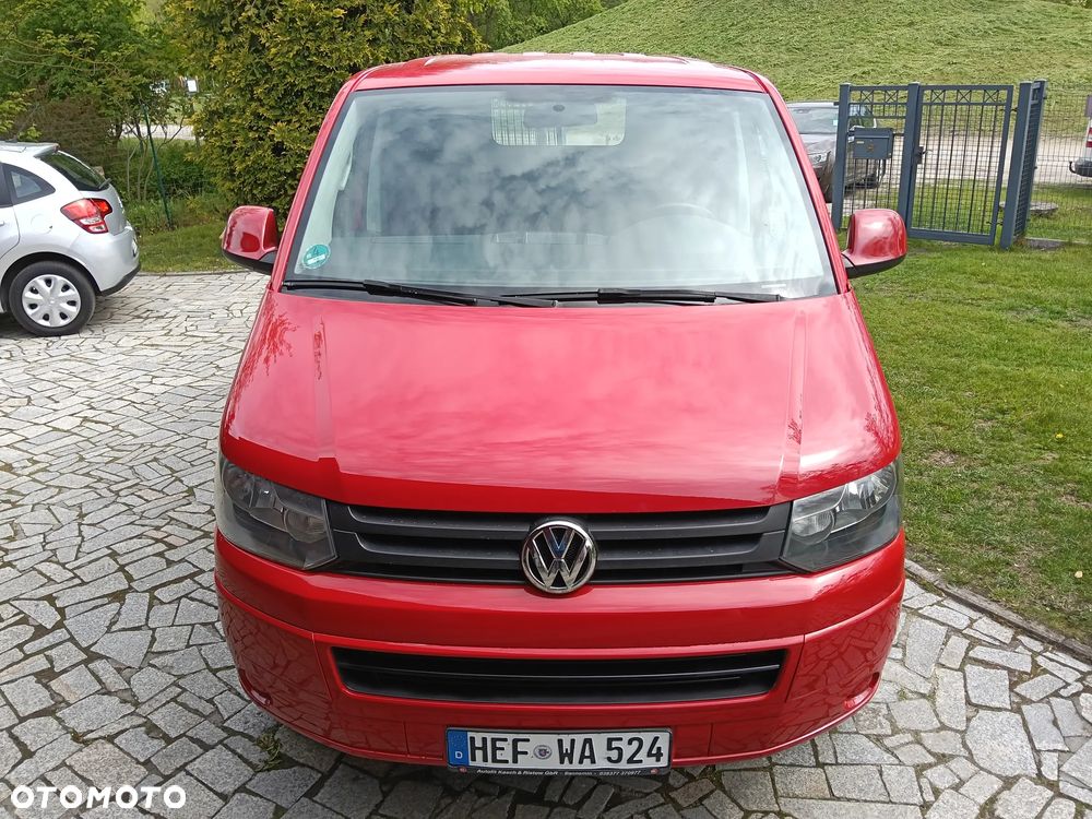 Volkswagen Transporter - 17