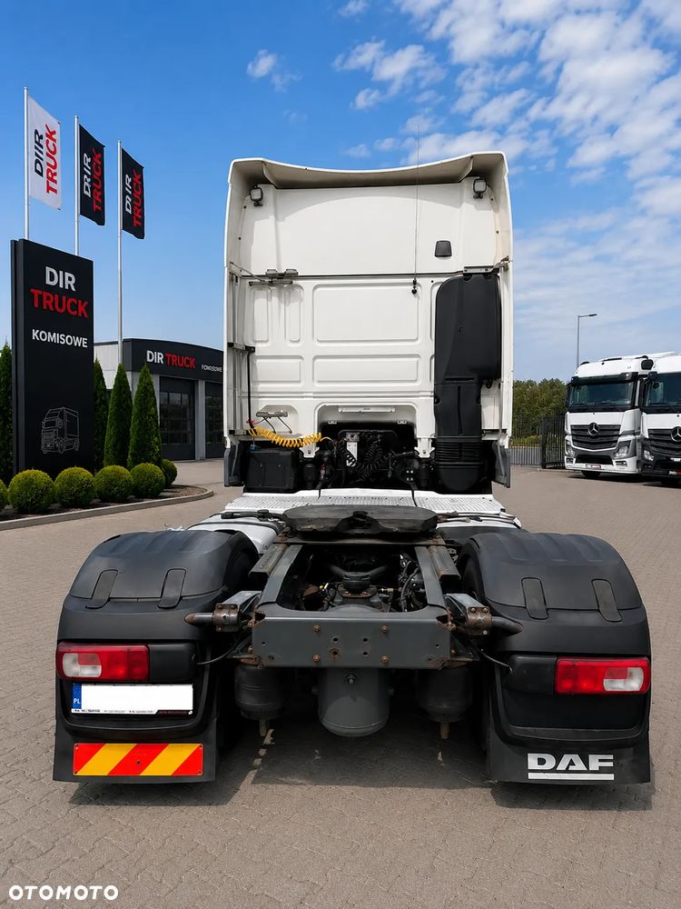 DAF XF 460 FT STANDARD SUPER SPACE EURO6 AUTOMAT+RETARDER, KLIMA POSTOJOWA ! I - 6