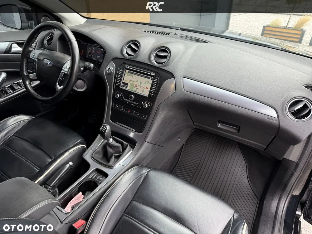 Ford Mondeo 2.0 TDCI Titanium - 22