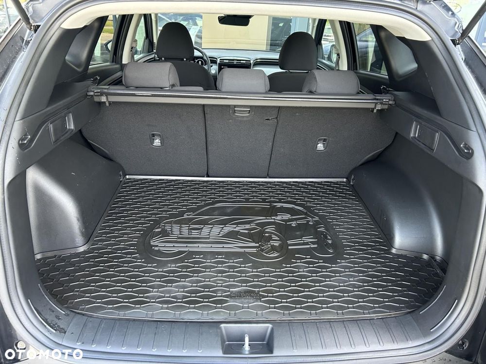 Hyundai Tucson 1.6 T-GDi Executive 2WD - 20