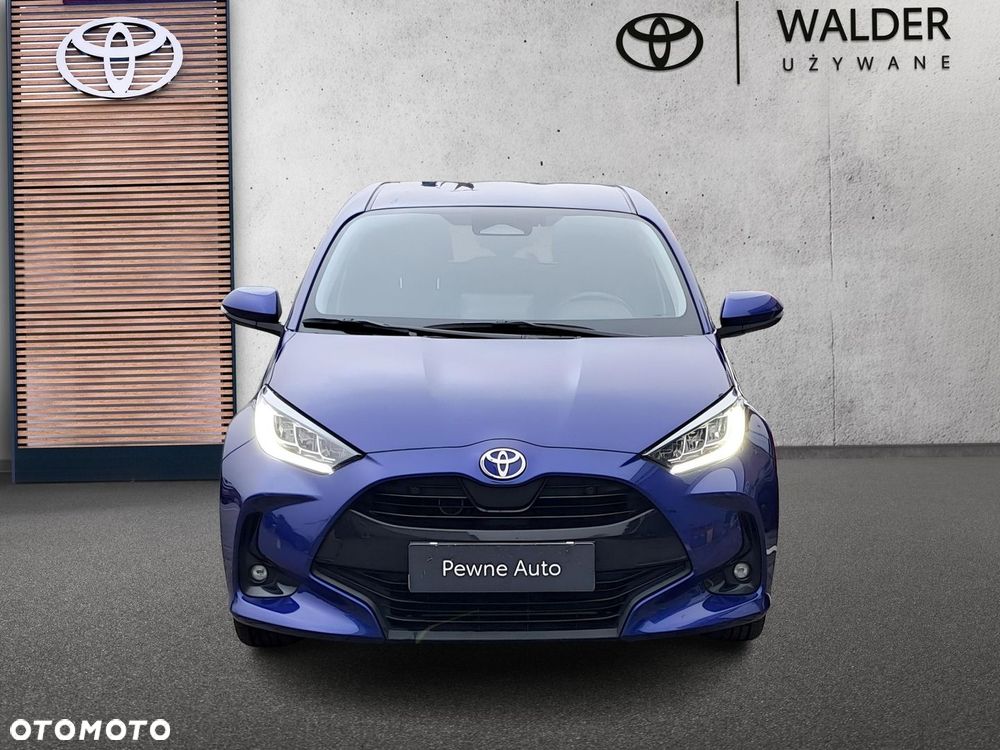 Toyota Yaris Hybrid 1.5 Style - 8