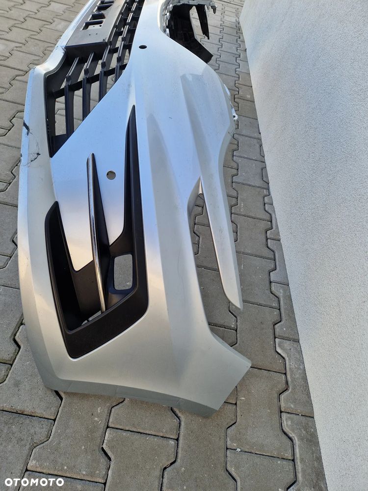 Zderzak Renault Megane 4 IV lift 2020 - - 8