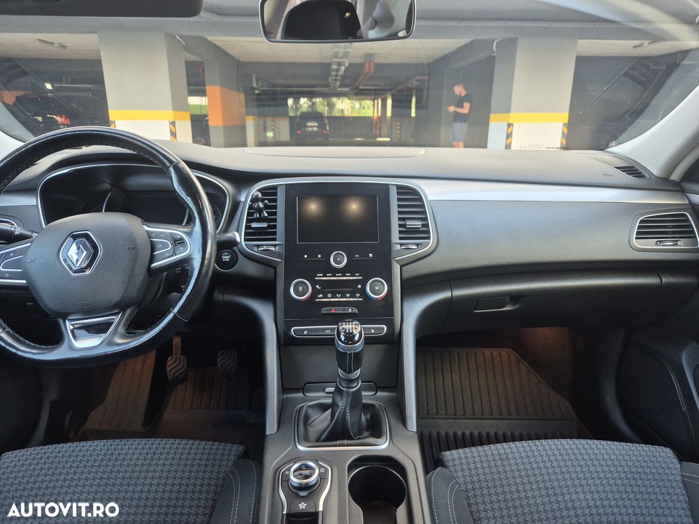 Renault Talisman ENERGY dCi Life - 17