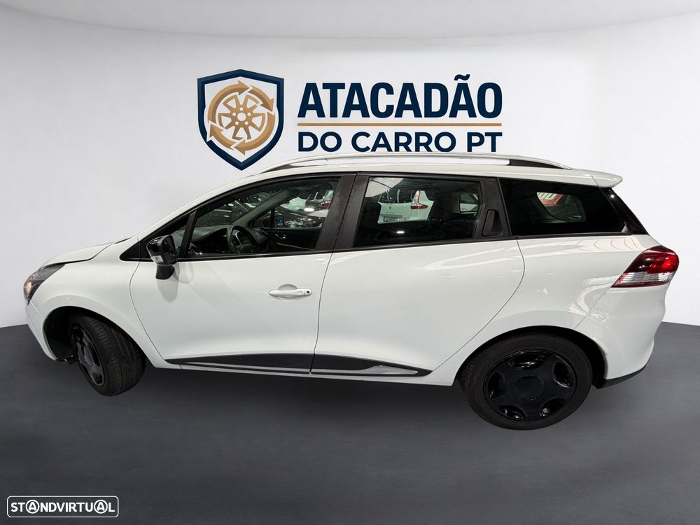 Renault Clio Sport Tourer TCe 90 Limited - 6