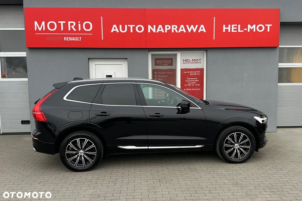 Volvo XC 60 D4 Inscription - 10