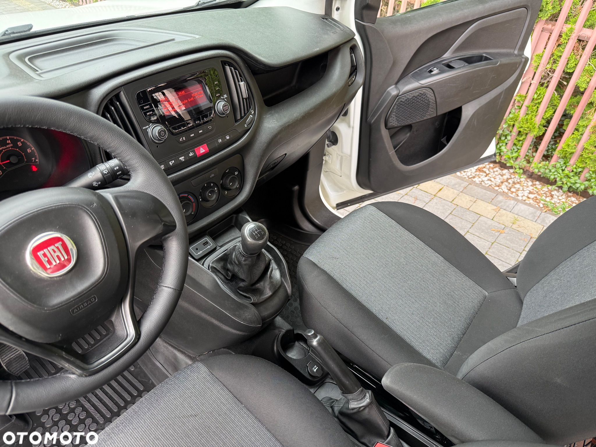 Fiat Doblo - 12