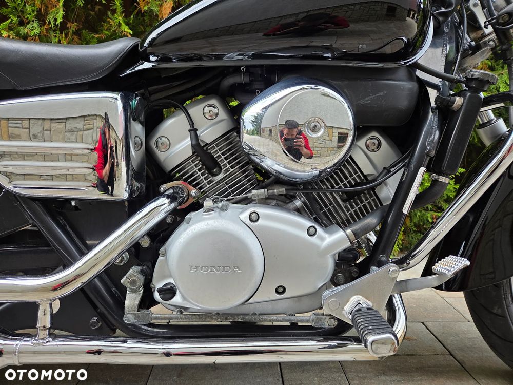 Honda Shadow - 18