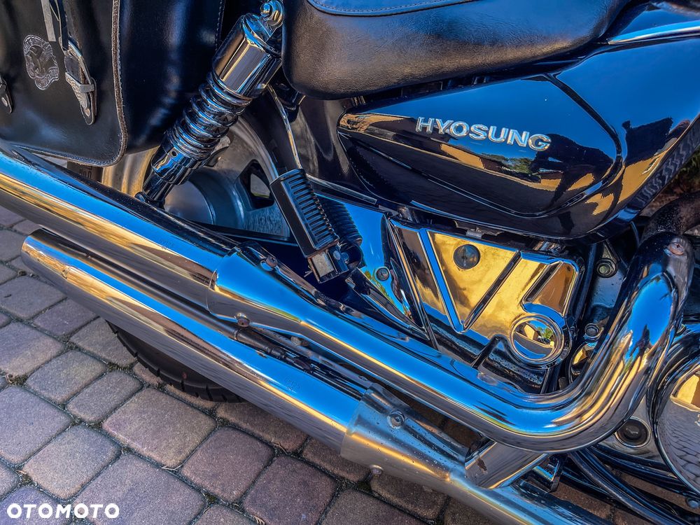Hyosung GV - 21