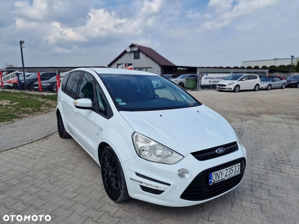 Ford S-Max 2.0 TDCi DPF Platinium X MPS6 - 7