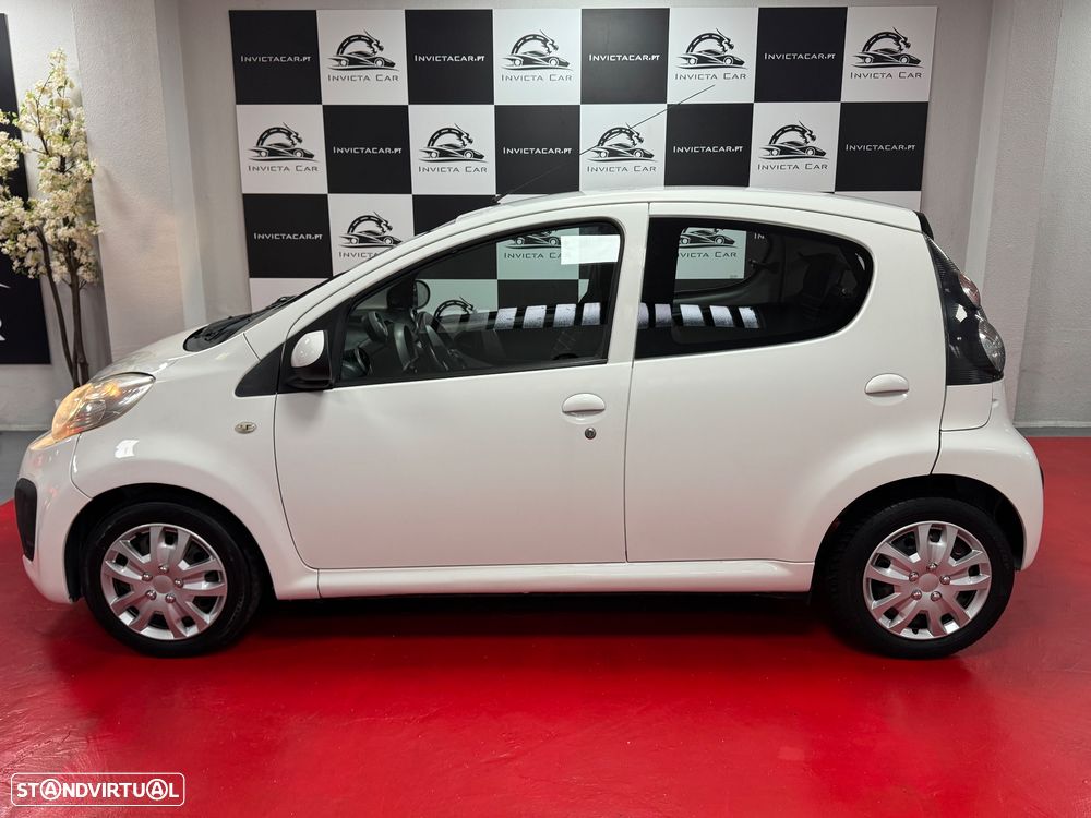 Citroën C1 1.0 SX Airdream CMP5 - 5