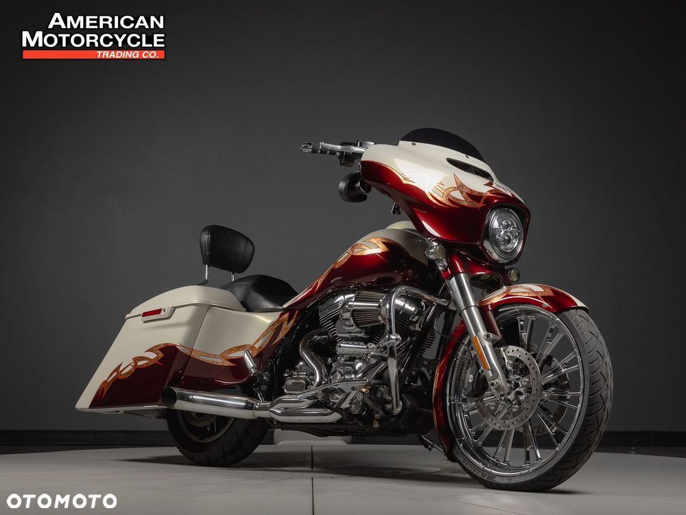 Harley-Davidson FLHXS Special - 37