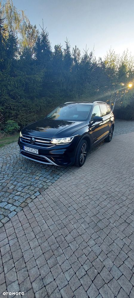 Volkswagen Tiguan Allspace 2.0 TDI 4Mot Elegance DSG - 3