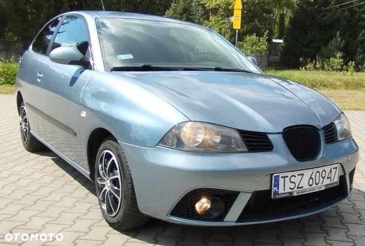Seat Ibiza 1.4 16V 100 Sport - 1