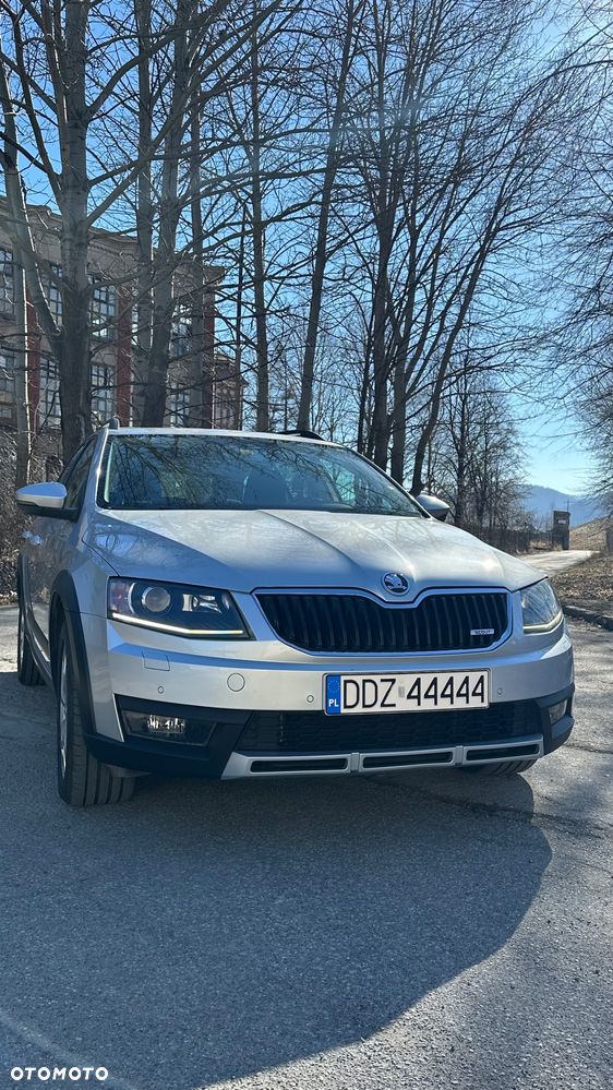 Skoda Octavia - 23