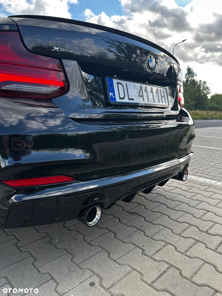 BMW Seria 2 M240i xDrive sport - 16