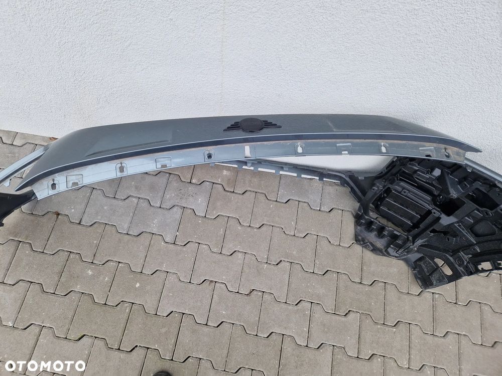Zderzak Mini Countryman U25 jcw works 2024 - 12