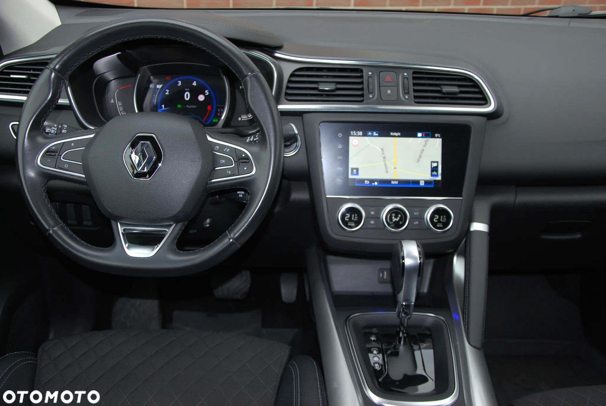 Renault Kadjar 1.3 TCe FAP Intens EDC - 26