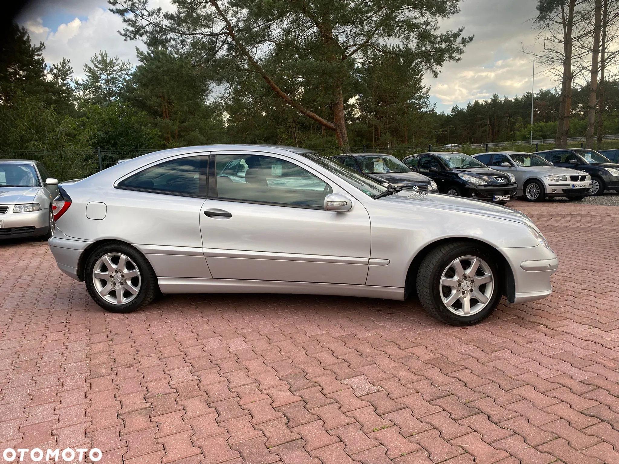 Mercedes-Benz Klasa C - 2