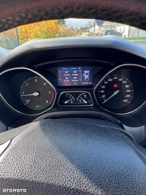 Ford Focus 2.0 TDCi Titanium - 12