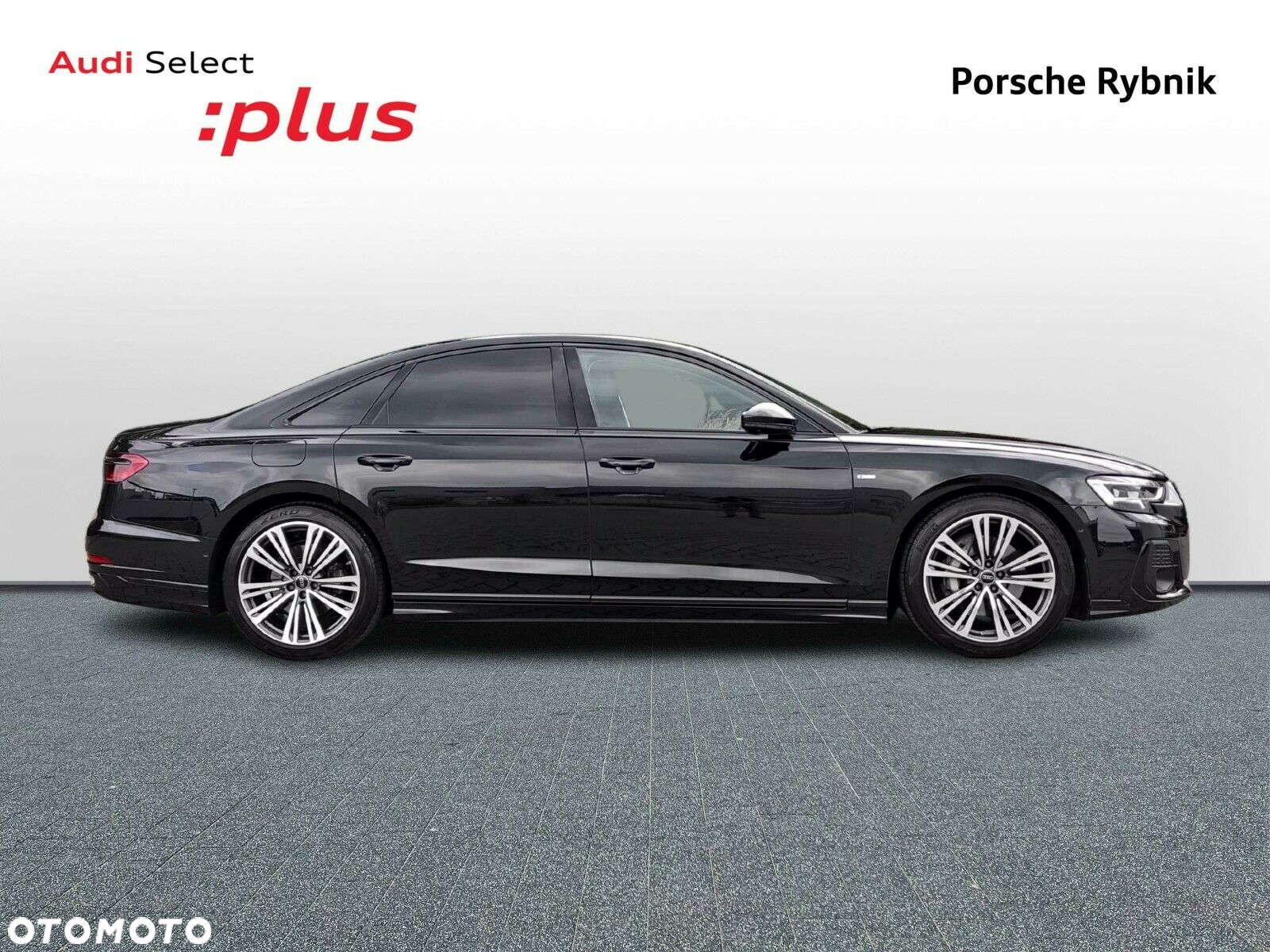 Audi A8 - 3