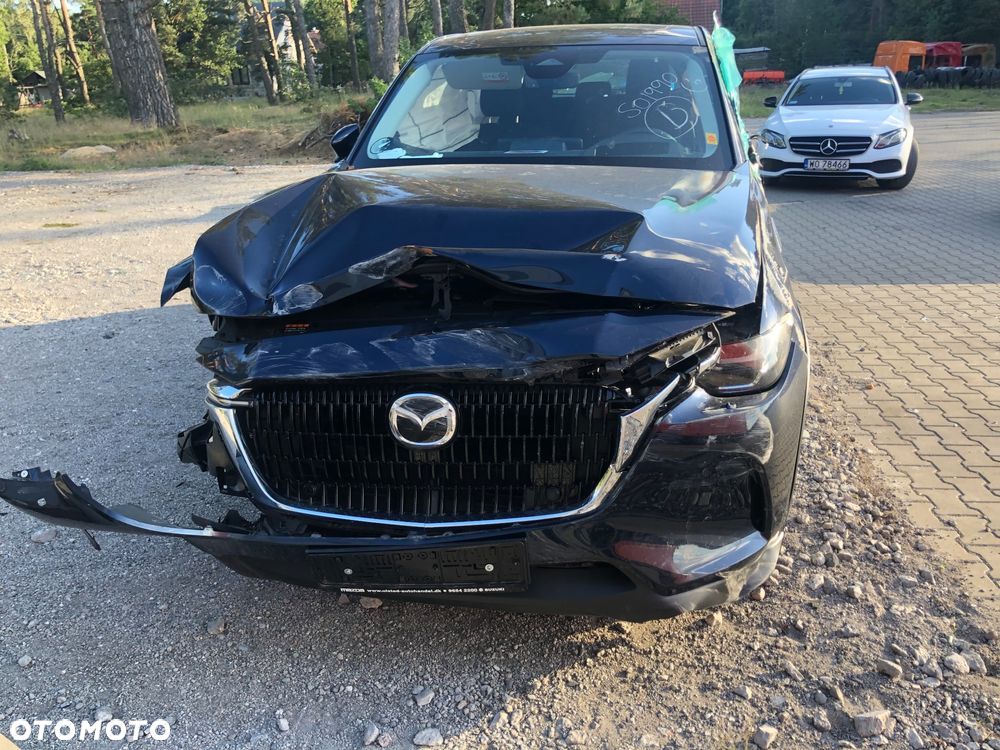 Mazda CX-60 2.5 PHEV Exclusive Line AWD - 2