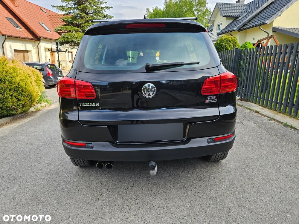 Volkswagen Tiguan - 7