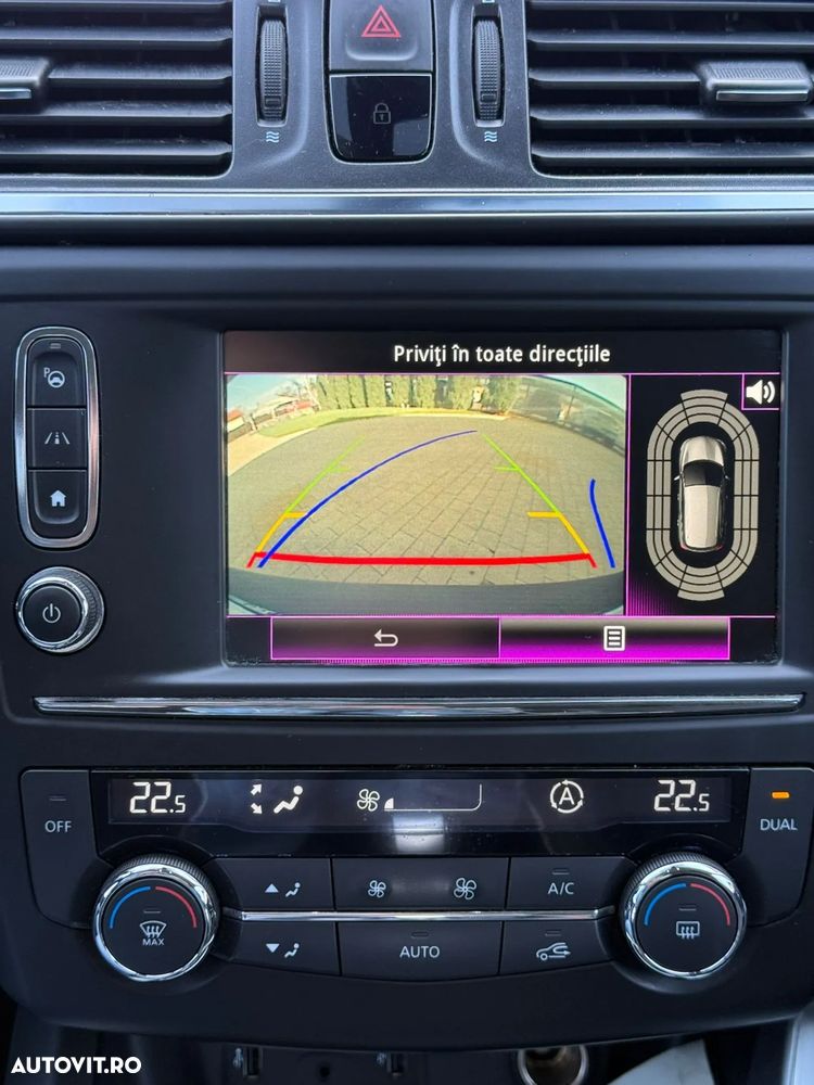 Renault Kadjar Energy dCi 130 X-tronic Bose Edition - 13