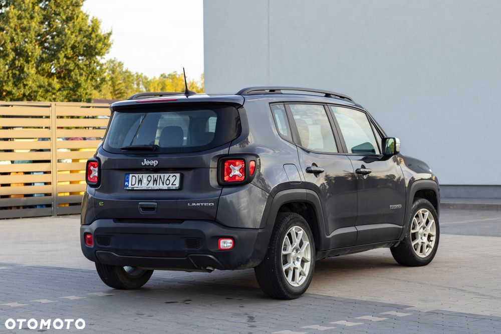 Jeep Renegade 1.5 T4 mHEV Limited FWD S&S DCT - 12